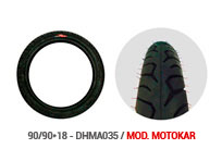 Llanta DHMA035