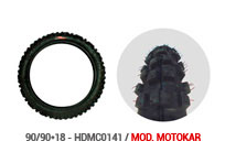 Llanta HDMC014-1