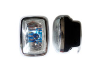Faro CG c/leds azul