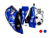 Kit de tanque GL