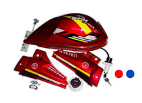 Kit de tanque titan