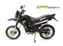 Motorcycle wpm