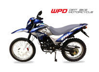 Motorcycle wpm