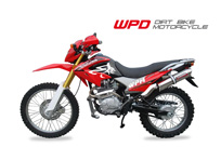 Motorcycle wpm