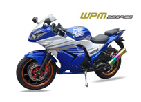 Motorcycle wpm